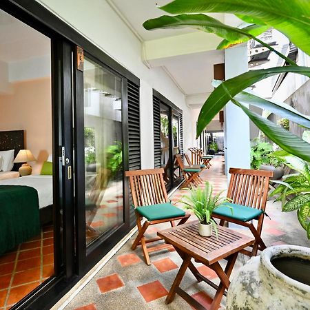 Papacrab Boutique Guesthouse Pantai Kamala Bagian luar foto