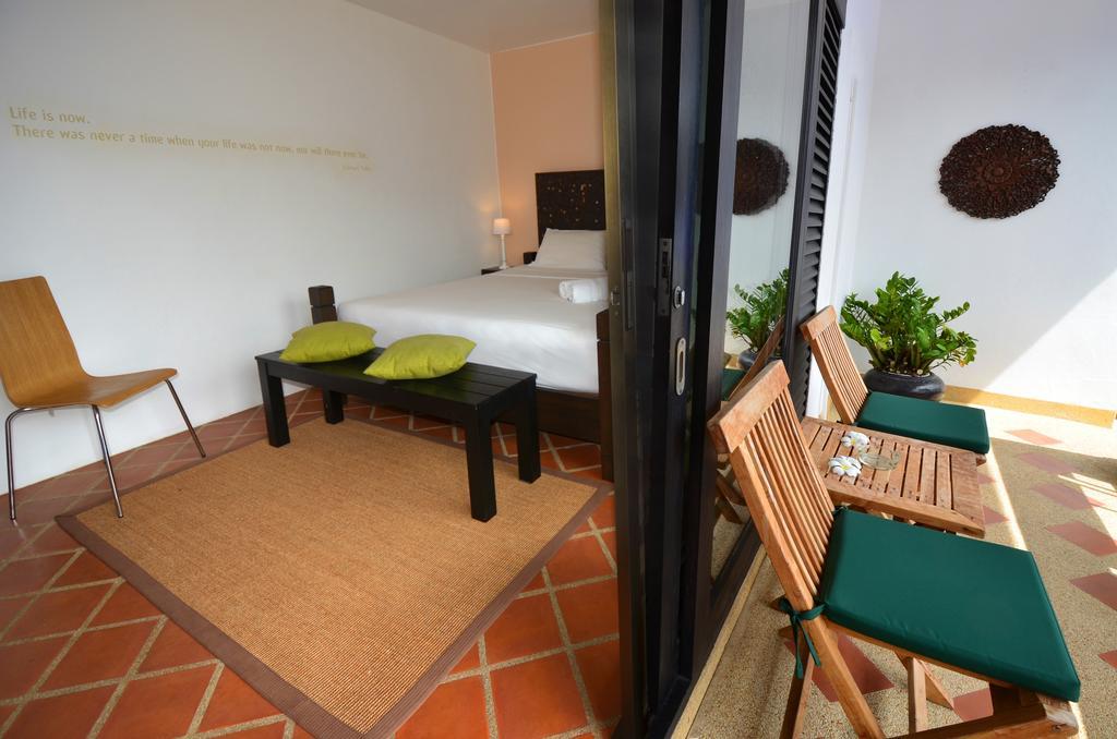 Papacrab Boutique Guesthouse Pantai Kamala Ruang foto