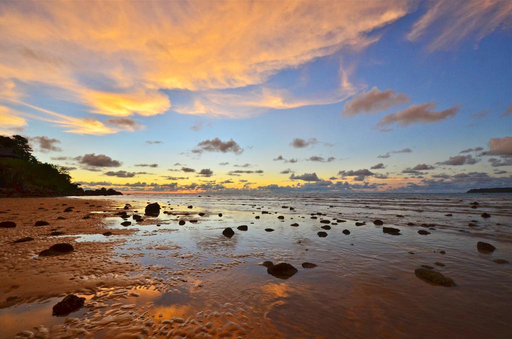 Papacrab Boutique Guesthouse Pantai Kamala Bagian luar foto